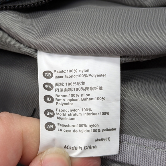 ✨3/$15 Waterfly Colorful Floral Utility Lifestyle Belt Bag Fanny Pack - Picture 5 of 7